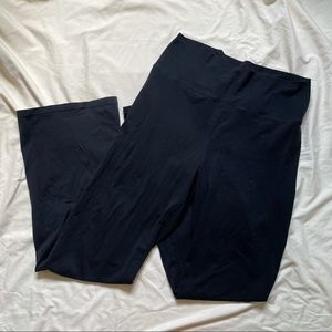 Aerie Chill High Waisted Flare Pants